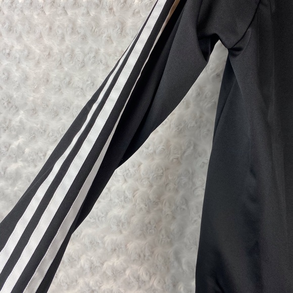 Adidas SuperStar Track Jacket Black and White - Picture 10 of 13